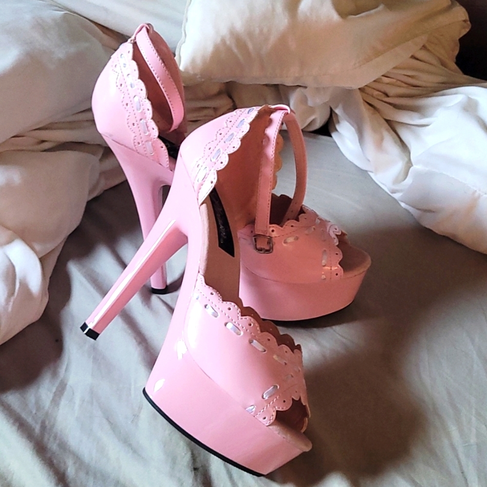 DISCONTINUED Baby Pink Pleasers